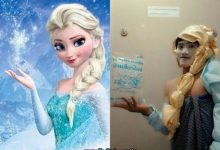 Cosplay quase perfeito 33