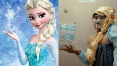 Cosplay quase perfeito 38