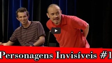 Improvável - Personagens Invisíveis #1 1