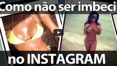 5 dicas de como não ser um imbecil no Instagram 5