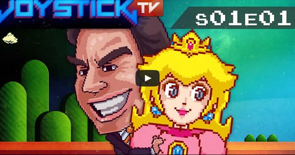 Joystick TV – #01