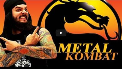 Mortal Kombat Metal (passinho do sub-zero) 2