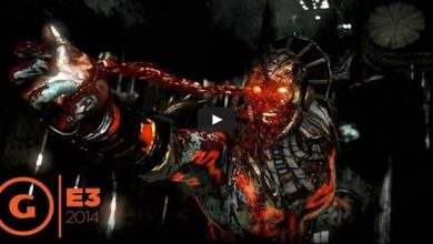 Os Fatatlities do Mortal Kombat X 7