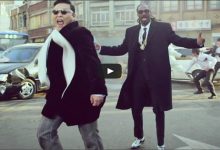 O novo clipe do PSY - Hangover 9