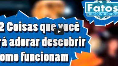 12 Coisas que você irá adorar descobrir como funcionam #01 5