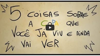 5 coisas sobre a copa que você já viu e ainda vai ver 6
