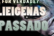 Alienígenas do passado - E se for verdade ? #01 32