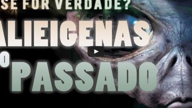 Alienígenas do passado - E se for verdade ? #01 6