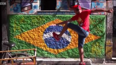 Homenagem da BBC para a Copa do Mundo 2014 8