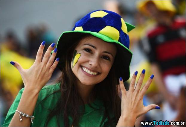 FIFA Copa do Mundo de 2014 no Brasil (121 fotos) 2