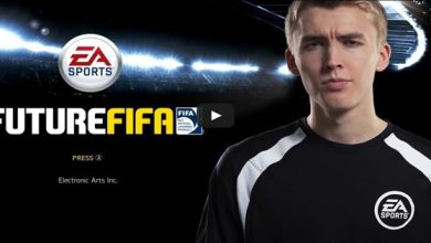 A nova versão do game Fifa 5