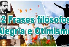 52 Frases filósofos, Alegria e Otimismo 9