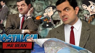 Mr. Bean - Nostalgia 9