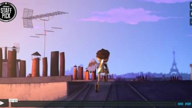 Animação do dia: O Cupido 8