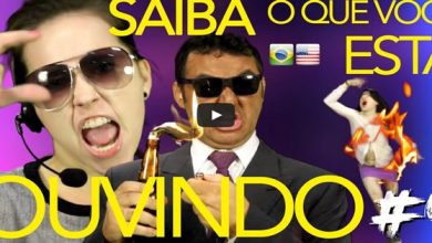 Saiba o que você está ouvindo #04 10