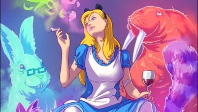 Personagens de desenhos de um jeito diferente (59 fotos) 33