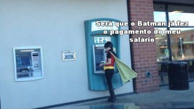 Será que o Batman 4