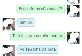 Sinceridade no chat do facebook 6