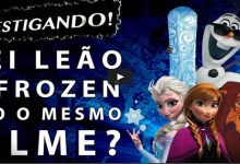 Investigando Teoria Disney: Rei Leão e Frozen são o mesmo filme? 5