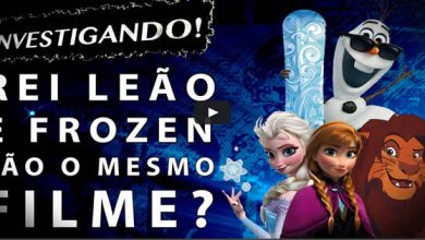 Investigando Teoria Disney: Rei Leão e Frozen são o mesmo filme? 10