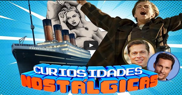 14 coisas que você não sabia sobre TITANIC 3