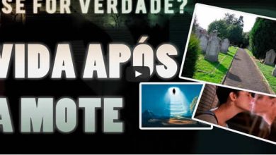 Vida após a morte - E se for verdade ? Ep. 03 6