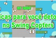 7 dicas para você detonar no Swing Copters 3