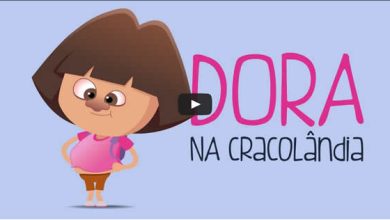 Dora Aventureira na Cracolândia 3
