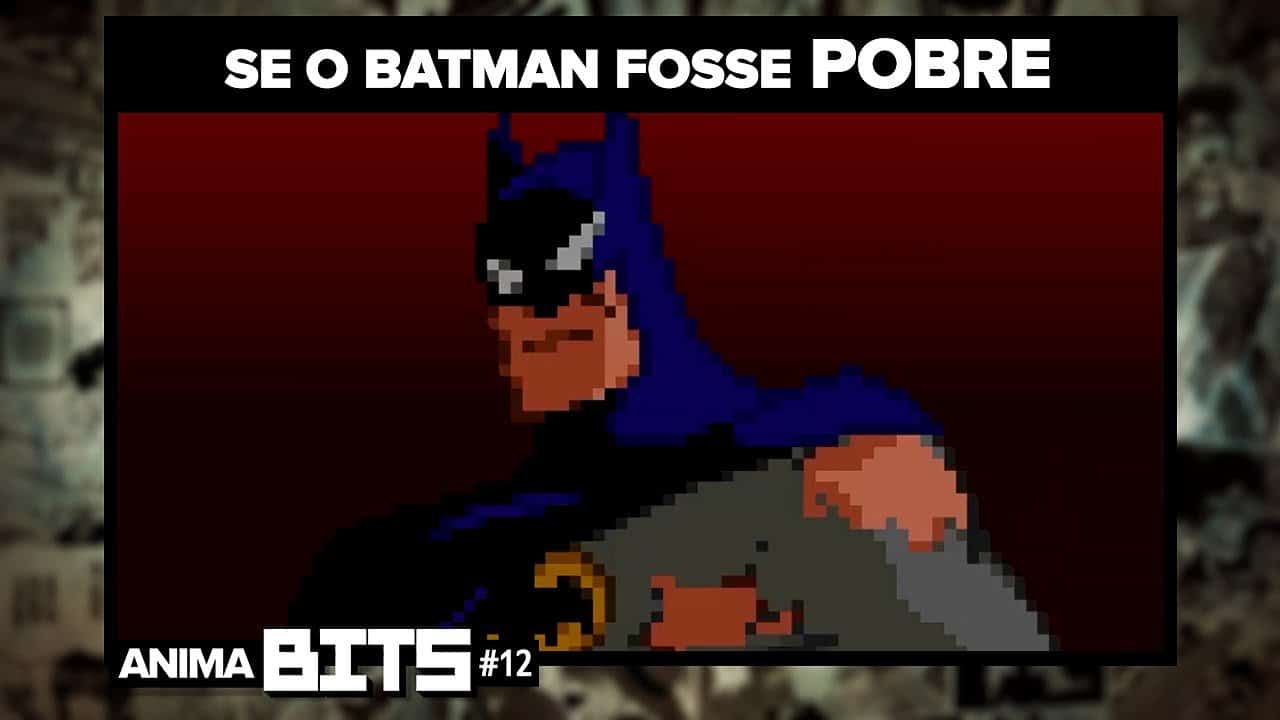 E se o Batman fosse POBRE? 5