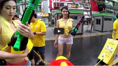 Festival da Arma de Água 10