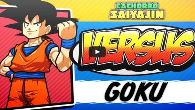 Versus - Episódio 01 (Goku) 8