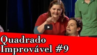 Improvável - Quadrado Improvável #9 9