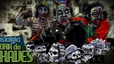 Teoria do Chaves - Nostalgia 1