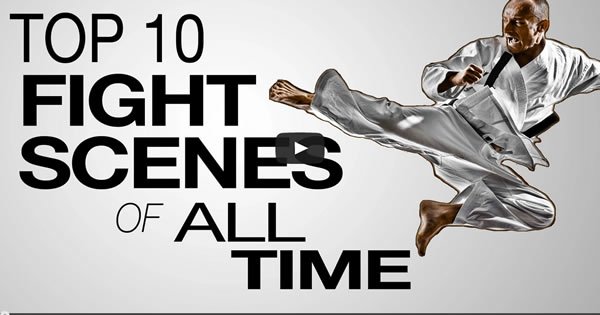 Top 10 melhores filmes de luta de todos os tempos