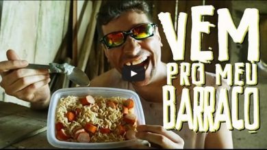 Vem pro meu barraco | Funk Ostentação de Pobre 5