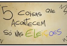 5 coisas que acontecem só nas eleições 12