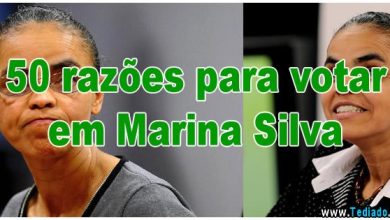 50 razões para votar em Marina Silva 1