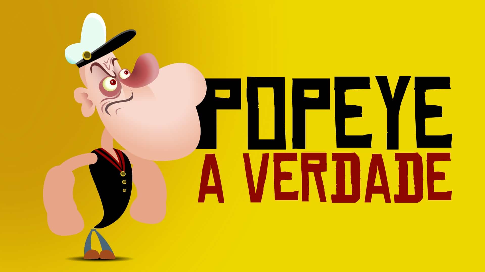 A verdadeira história do Popeye 92