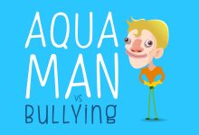 Aquaman contra o Bullying 21