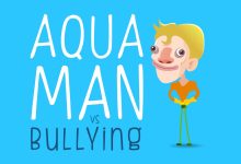 Aquaman contra o Bullying 4