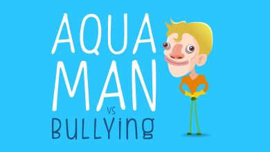 Aquaman contra o Bullying 6