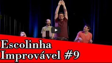 Improvável - Escolinha Improvável #9 1