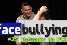 Facebullying - Tatuador do PCC 28
