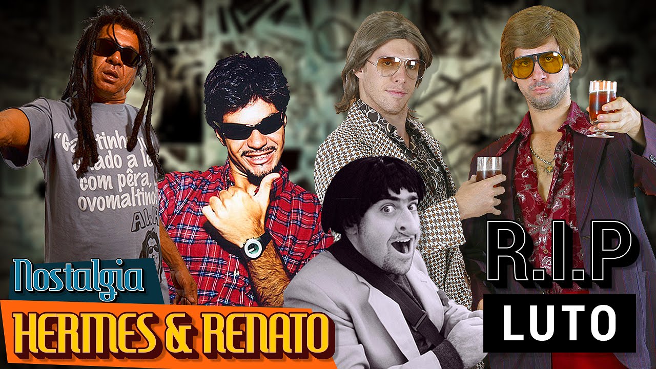Hermes & Renato – Nostalgia