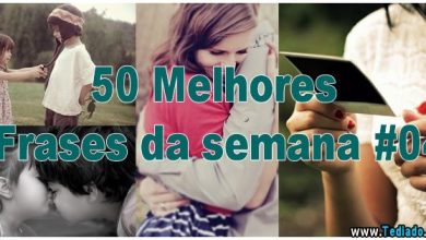50 Melhores Frases da semana #04 9