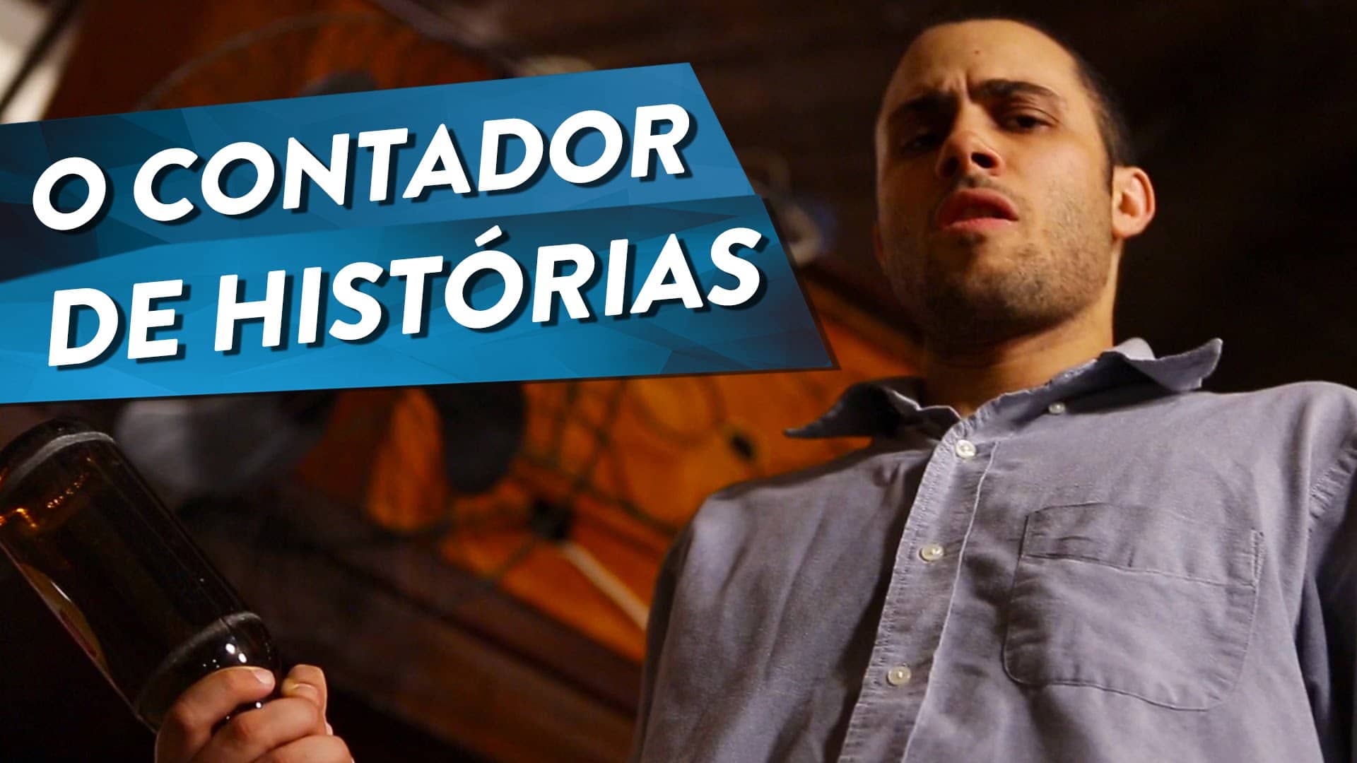 O contador de histórias