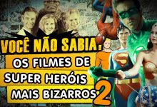 Os Filmes de Super Herois mais Bizarros #02 6