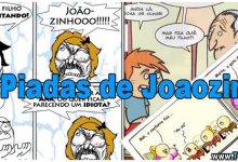 12 Piadas de Joãozinho 8