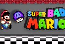 Super Bad Mario 4