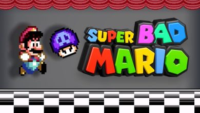 Super Bad Mario 6